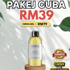 PAKEJ CUBA 1 BOTOL