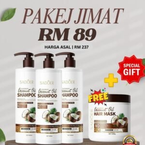 PAKEJ JIMAT